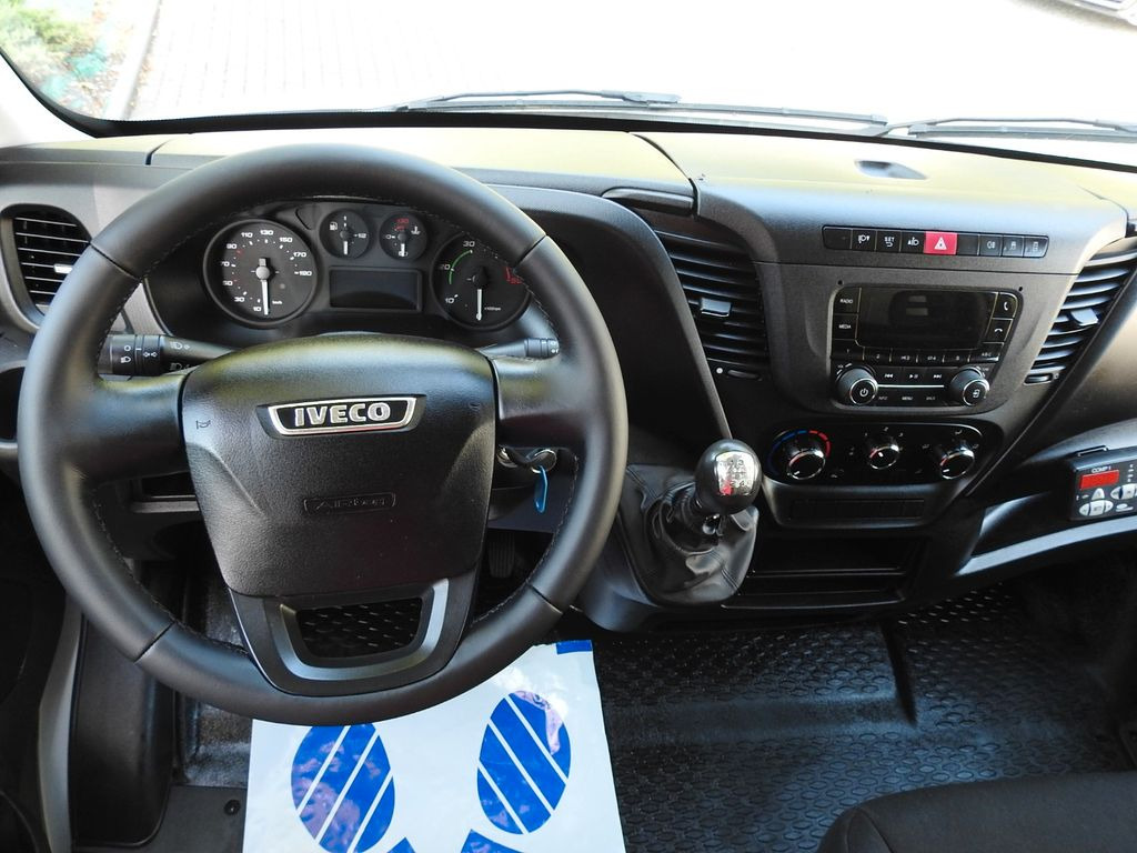 Iveco DAILY 35C15 KUHLKOFFER -12*C ZWILLINGSKREISE  в лизинг Iveco DAILY 35C15 KUHLKOFFER -12*C ZWILLINGSKREISE: фото 28