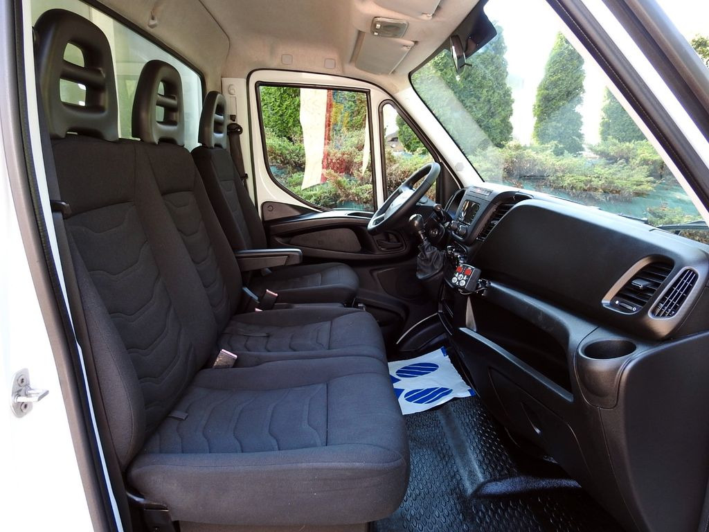 Iveco DAILY 35C15 KUHLKOFFER -12*C ZWILLINGSKREISE  в лизинг Iveco DAILY 35C15 KUHLKOFFER -12*C ZWILLINGSKREISE: фото 31