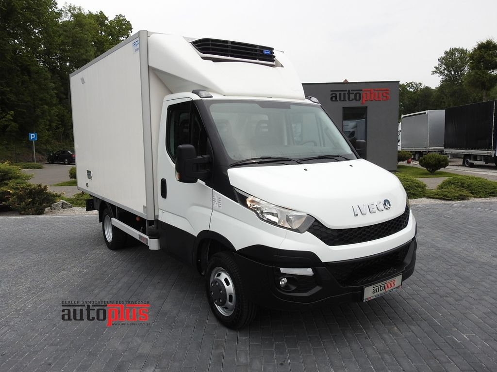 Iveco DAILY 35C15 KUHLKOFFER -12*C ZWILLINGSRÄDER  - Фургон-рефрижератор: фото 1