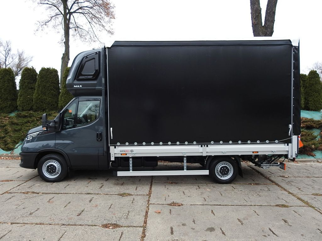 Iveco DAILY 35S18 CONNECT NEUE AUFZUG 10 PALETTEN A/C  в лизинг Iveco DAILY 35S18 CONNECT NEUE AUFZUG 10 PALETTEN A/C: фото 10