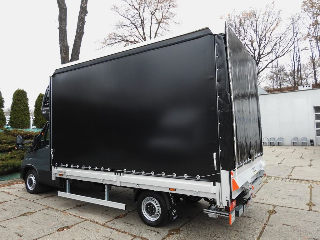 Iveco DAILY 35S18 CONNECT NEUE AUFZUG 10 PALETTEN A/C  в лизинг Iveco DAILY 35S18 CONNECT NEUE AUFZUG 10 PALETTEN A/C: фото 11
