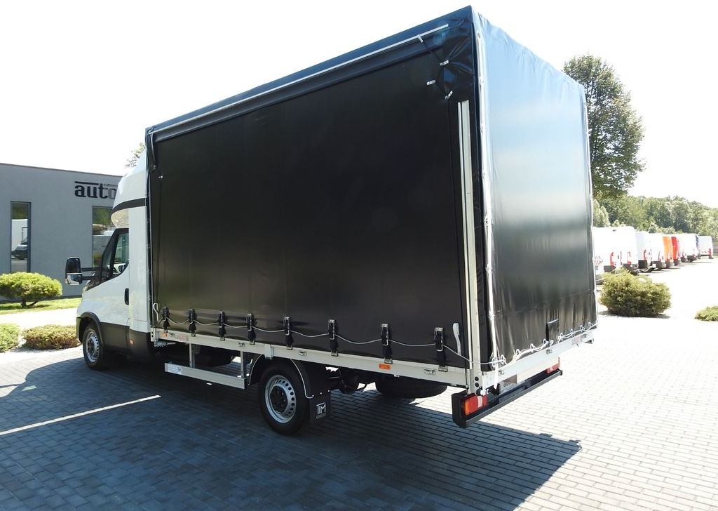 Iveco DAILY 35S18 NEUE PRITSCHE PLANE 8 PALETTEN  A/C  в лизинг Iveco DAILY 35S18 NEUE PRITSCHE PLANE 8 PALETTEN  A/C: фото 11