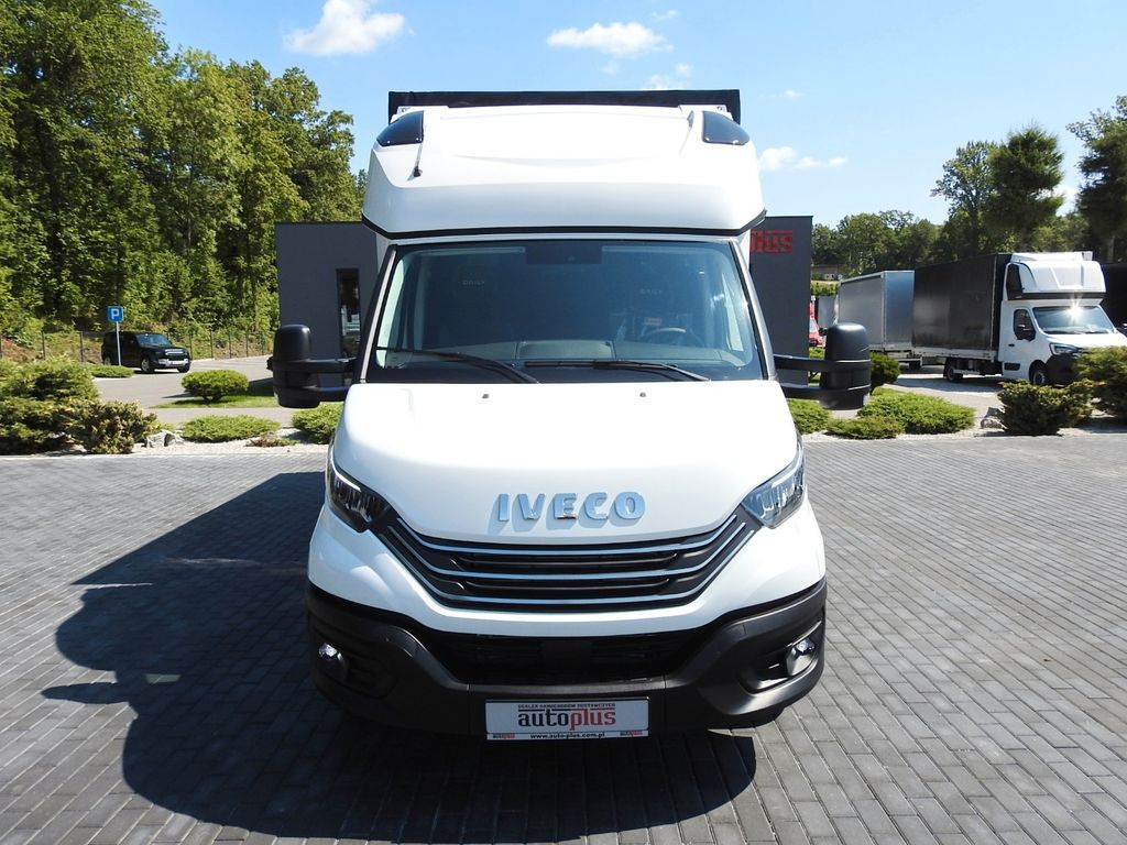 Iveco DAILY 35S18 NEUE PRITSCHE PLANE 8 PALETTEN  A/C  в лизинг Iveco DAILY 35S18 NEUE PRITSCHE PLANE 8 PALETTEN  A/C: фото 6