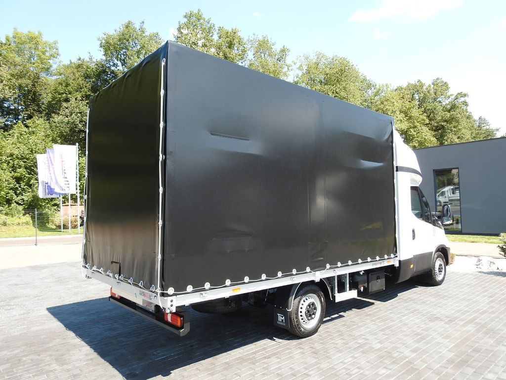 Iveco DAILY 35S18 NEUE PRITSCHE PLANE 8 PALETTEN  A/C  в лизинг Iveco DAILY 35S18 NEUE PRITSCHE PLANE 8 PALETTEN  A/C: фото 14