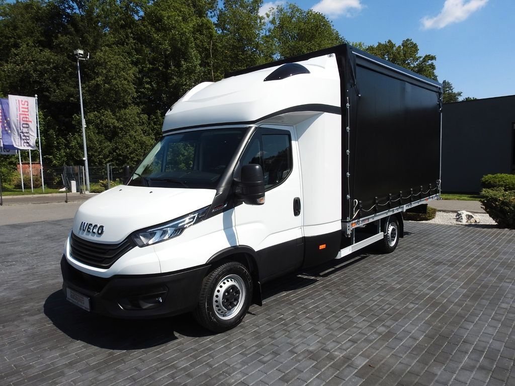Iveco DAILY 35S18 NEUE PRITSCHE PLANE 8 PALETTEN  A/C  в лизинг Iveco DAILY 35S18 NEUE PRITSCHE PLANE 8 PALETTEN  A/C: фото 7