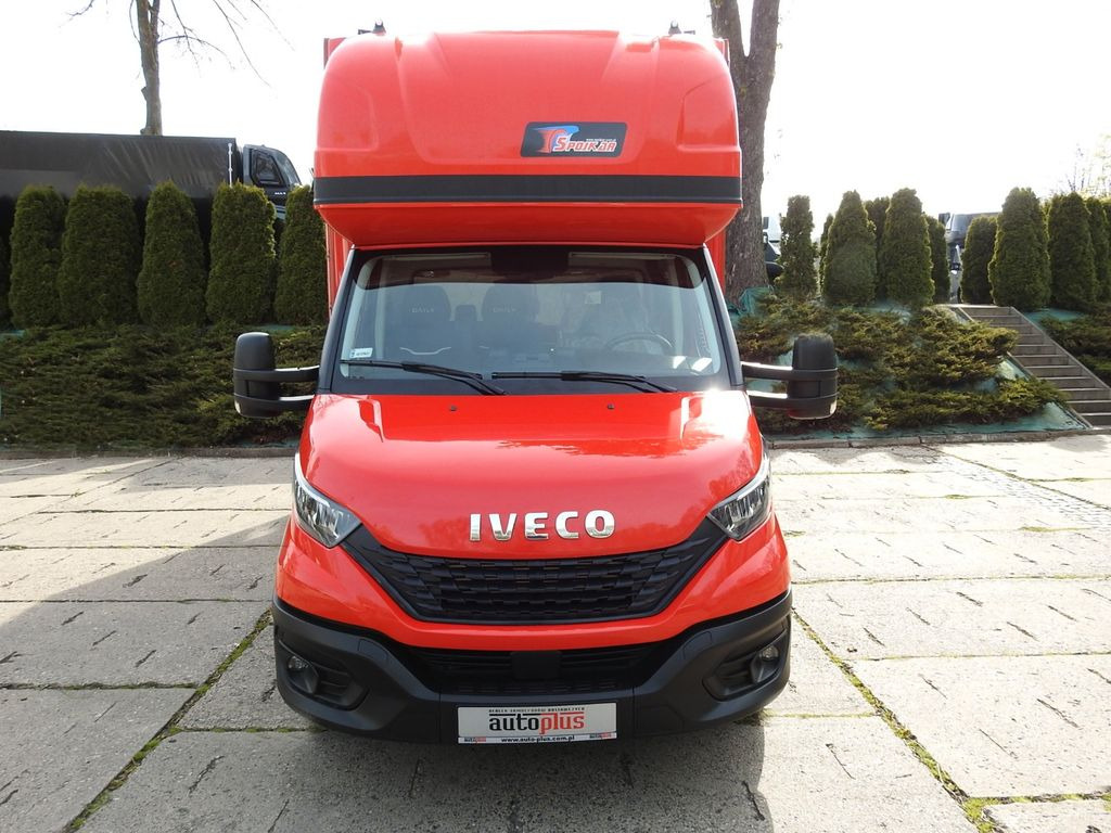 Iveco DAILY 35S18 PRITSCHE PLANE 10 PALETTEN WEBASTO  в лизинг Iveco DAILY 35S18 PRITSCHE PLANE 10 PALETTEN WEBASTO: фото 6