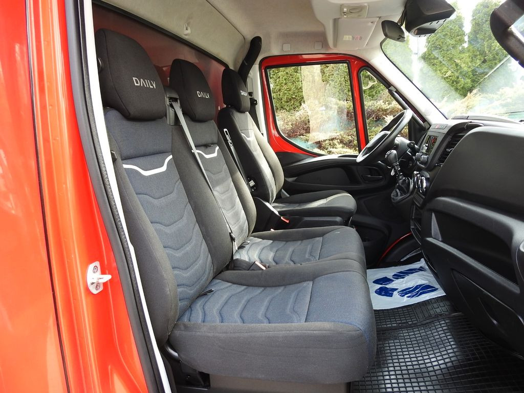 Iveco DAILY 35S18 PRITSCHE PLANE 10 PALETTEN WEBASTO  в лизинг Iveco DAILY 35S18 PRITSCHE PLANE 10 PALETTEN WEBASTO: фото 30
