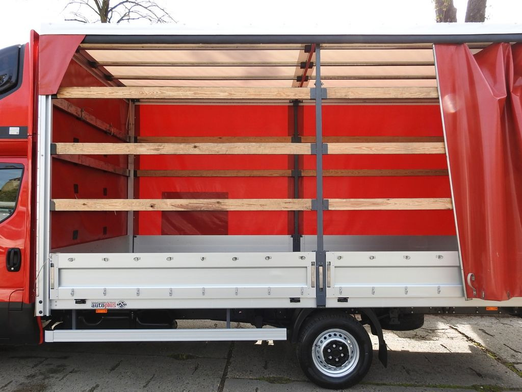 Iveco DAILY 35S18 PRITSCHE PLANE 10 PALETTEN WEBASTO  в лизинг Iveco DAILY 35S18 PRITSCHE PLANE 10 PALETTEN WEBASTO: фото 19