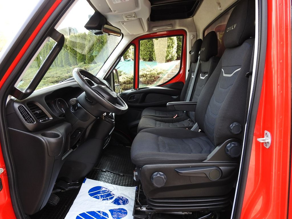 Iveco DAILY 35S18 PRITSCHE PLANE 10 PALETTEN WEBASTO  в лизинг Iveco DAILY 35S18 PRITSCHE PLANE 10 PALETTEN WEBASTO: фото 24