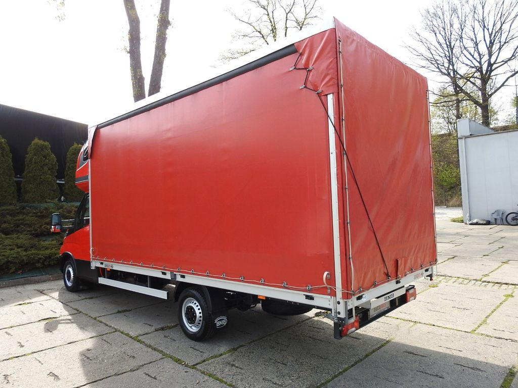 Iveco DAILY 35S18 PRITSCHE PLANE 10 PALETTEN WEBASTO  в лизинг Iveco DAILY 35S18 PRITSCHE PLANE 10 PALETTEN WEBASTO: фото 11