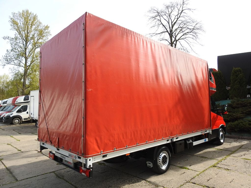 Iveco DAILY 35S18 PRITSCHE PLANE 10 PALETTEN WEBASTO  в лизинг Iveco DAILY 35S18 PRITSCHE PLANE 10 PALETTEN WEBASTO: фото 14
