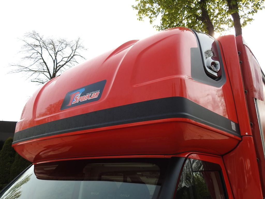 Iveco DAILY 35S18 PRITSCHE PLANE 10 PALETTEN WEBASTO  в лизинг Iveco DAILY 35S18 PRITSCHE PLANE 10 PALETTEN WEBASTO: фото 17
