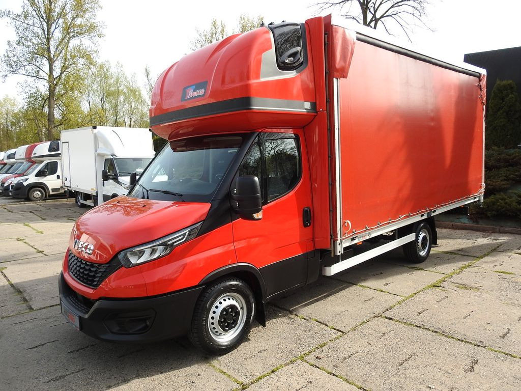 Iveco DAILY 35S18 PRITSCHE PLANE 10 PALETTEN WEBASTO  в лизинг Iveco DAILY 35S18 PRITSCHE PLANE 10 PALETTEN WEBASTO: фото 7