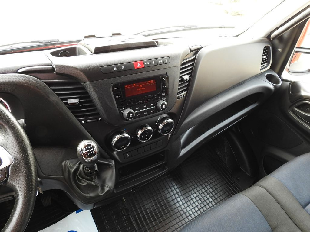 Iveco DAILY 35S18 PRITSCHE PLANE 10 PALETTEN WEBASTO  в лизинг Iveco DAILY 35S18 PRITSCHE PLANE 10 PALETTEN WEBASTO: фото 27
