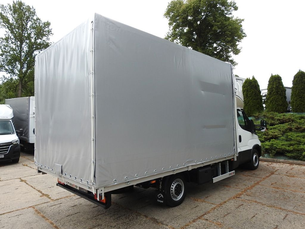 Iveco DAILY 35S18 PRITSCHE PLANE 10 PALETTEN WEBASTO  в лизинг Iveco DAILY 35S18 PRITSCHE PLANE 10 PALETTEN WEBASTO: фото 14