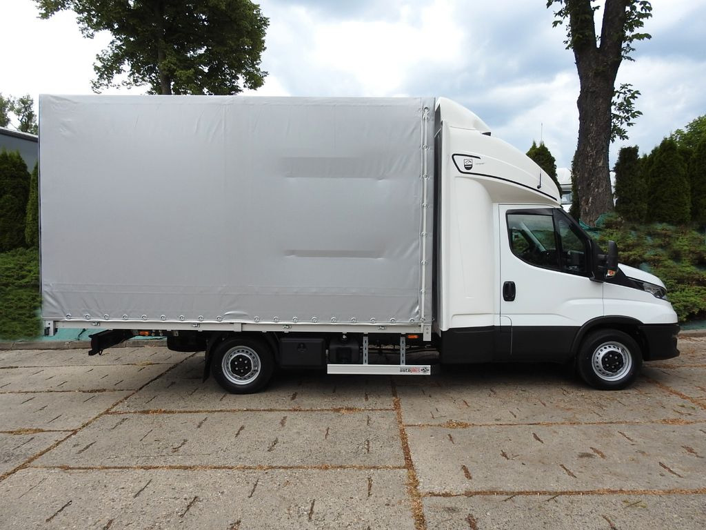 Iveco DAILY 35S18 PRITSCHE PLANE 10 PALETTEN WEBASTO  в лизинг Iveco DAILY 35S18 PRITSCHE PLANE 10 PALETTEN WEBASTO: фото 8