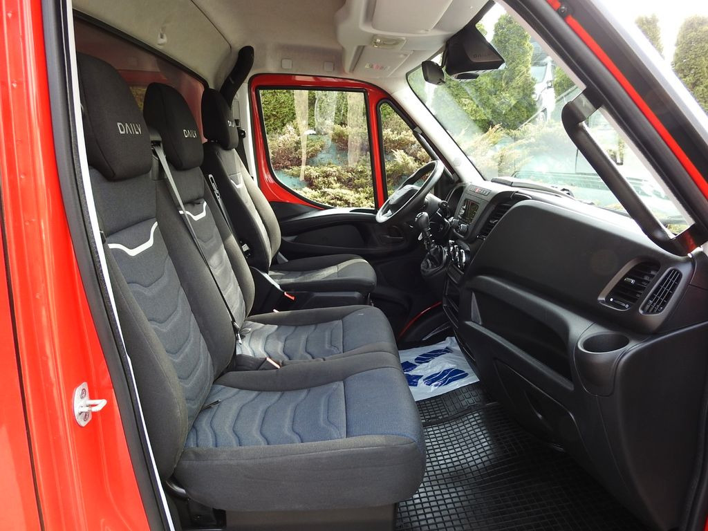 Iveco DAILY 35S18 PRITSCHE PLANE 10 PALETTEN WEBASTO  в лизинг Iveco DAILY 35S18 PRITSCHE PLANE 10 PALETTEN WEBASTO: фото 28