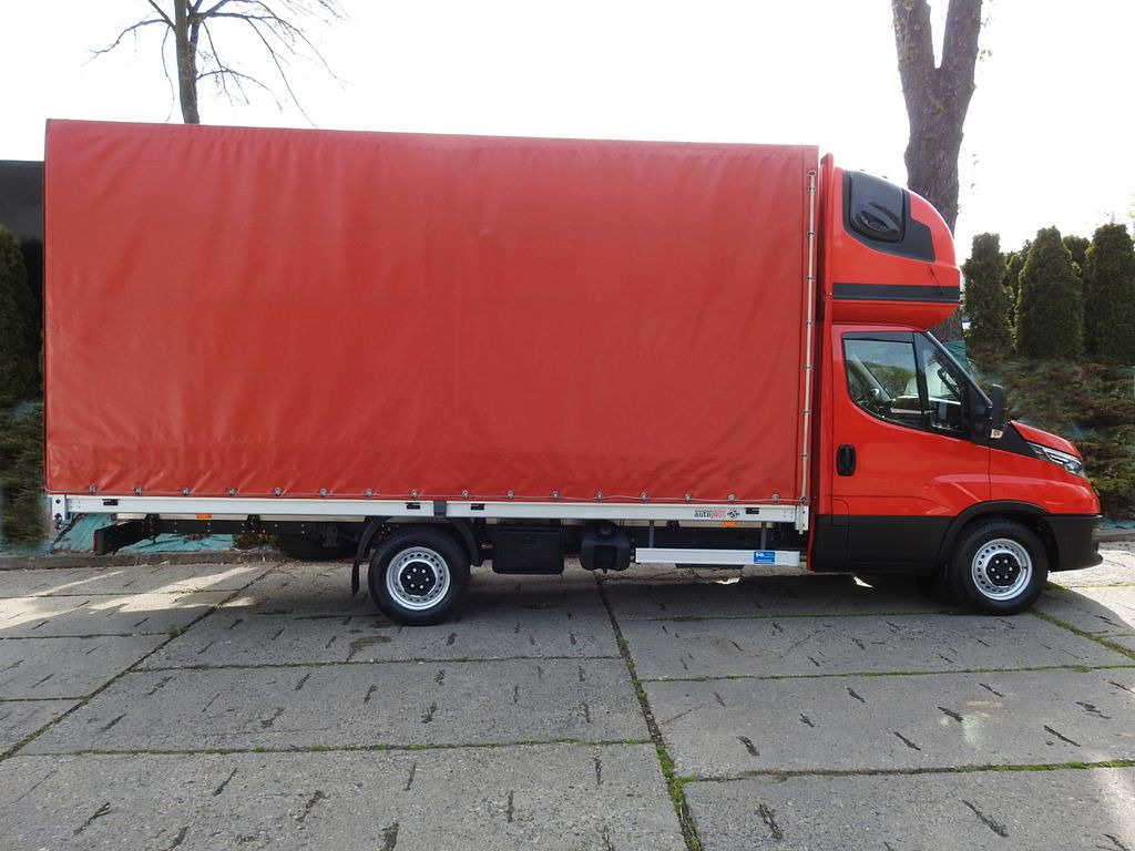 Iveco DAILY 35S18 PRITSCHE PLANE 10 PALETTEN WEBASTO  в лизинг Iveco DAILY 35S18 PRITSCHE PLANE 10 PALETTEN WEBASTO: фото 8