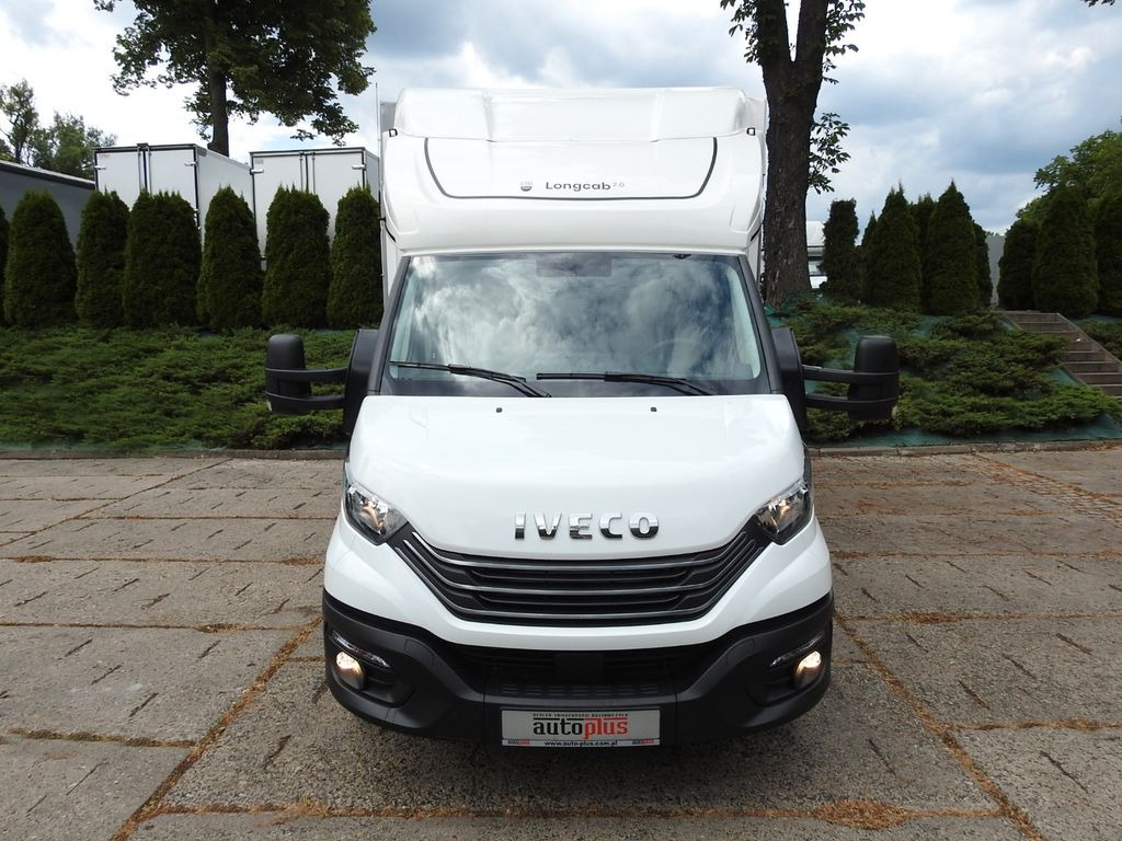 Iveco DAILY 35S18 PRITSCHE PLANE 10 PALETTEN WEBASTO  в лизинг Iveco DAILY 35S18 PRITSCHE PLANE 10 PALETTEN WEBASTO: фото 6