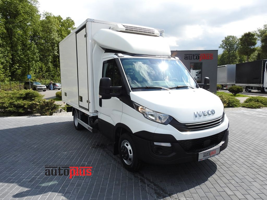 Iveco DAILY 50C15 KÜHLKOFFER -5*C  ZWILLINGSRÄDER A/C  - Фургон-рефрижератор: фото 1