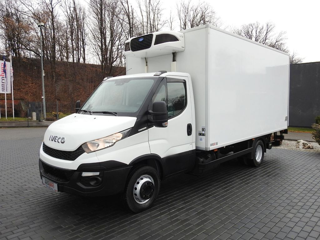 Iveco DAILY 70C17 KÜHLKOFFER 0*C AUFZUG 9 PALETTEN  в лизинг Iveco DAILY 70C17 KÜHLKOFFER 0*C AUFZUG 9 PALETTEN: фото 7