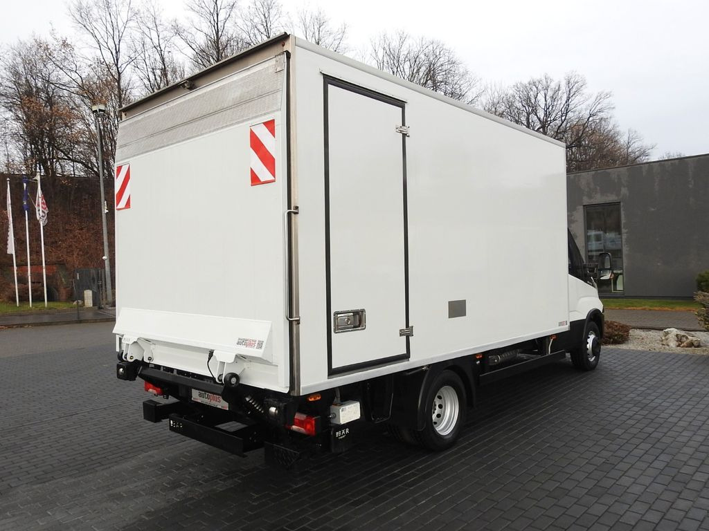 Iveco DAILY 70C17 KÜHLKOFFER 0*C AUFZUG 9 PALETTEN  в лизинг Iveco DAILY 70C17 KÜHLKOFFER 0*C AUFZUG 9 PALETTEN: фото 16