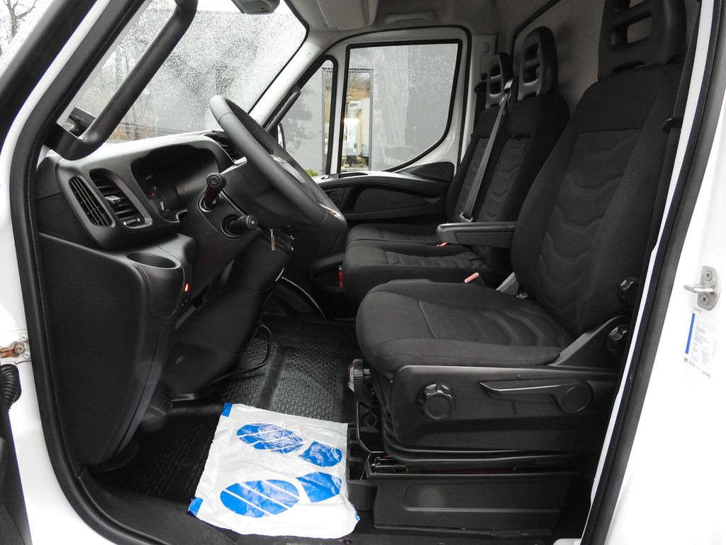 Iveco DAILY 70C17 KÜHLKOFFER 0*C AUFZUG 9 PALETTEN  в лизинг Iveco DAILY 70C17 KÜHLKOFFER 0*C AUFZUG 9 PALETTEN: фото 26