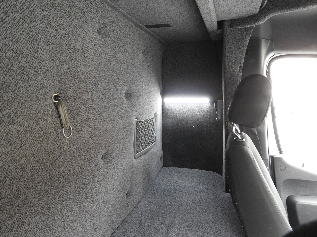 Тентованный фургон, Грузопассажирский фургон Mercedes-Benz SPRINTER 316 PRITSCHE PLANE 10 PALETTEN WEBASTO: фото 29