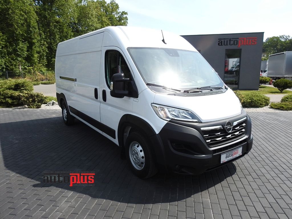 Opel MOVANO KASTENWAGEN TEMPOMAT KLIMAANLAGE 140PS - Цельнометаллический фургон: фото 1 Opel MOVANO KASTENWAGEN TEMPOMAT KLIMAANLAGE 140PS - Цельнометаллический фургон: фото 1