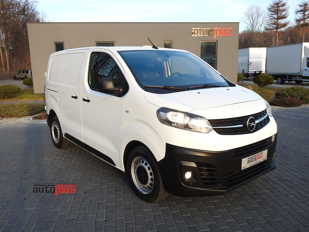 Opel VIVARO KASTENWAGEN TEMPOMAT NAVIGATION  - Легковой фургон: фото 1