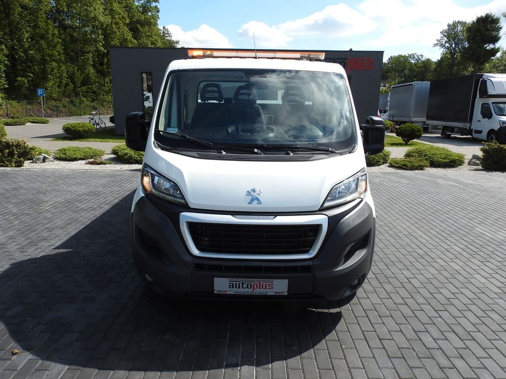 Peugeot BOXER DREISEITENKIPPER KLIMAANLAGE 130PS - Малотоннажный самосвал: фото 5 Peugeot BOXER DREISEITENKIPPER KLIMAANLAGE 130PS - Малотоннажный самосвал: фото 5