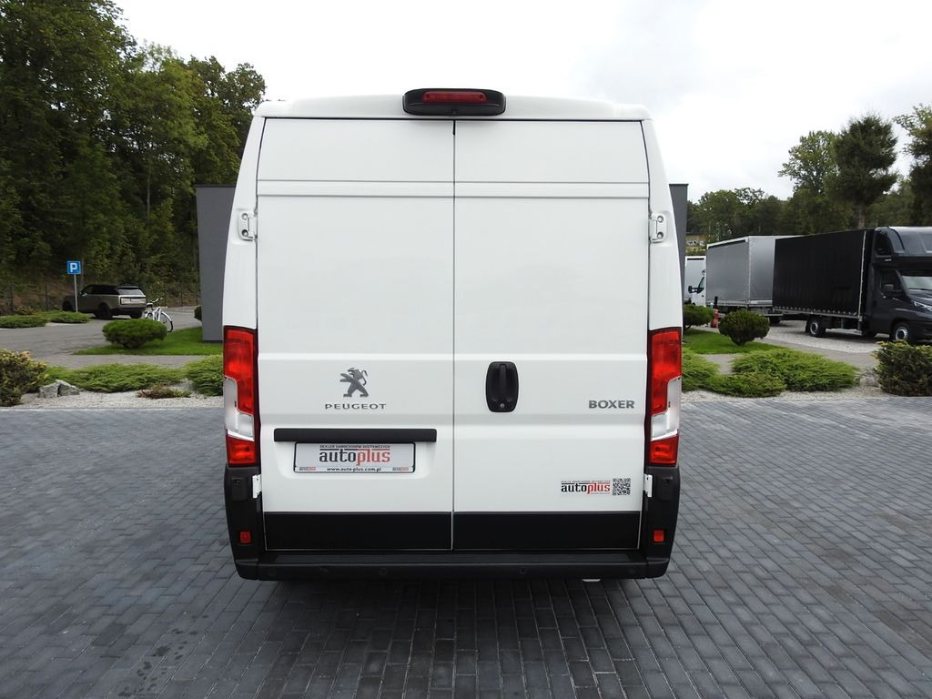 Peugeot BOXER KASTENWAGEN DOPPELKABINE 6 SITZE TEMPOMAT  в лизинг Peugeot BOXER KASTENWAGEN DOPPELKABINE 6 SITZE TEMPOMAT: фото 12
