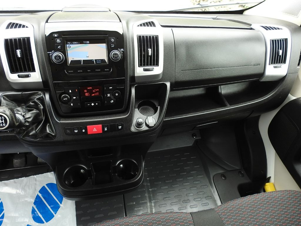 Peugeot BOXER KASTENWAGEN DOPPELKABINE 6 SITZE TEMPOMAT  в лизинг Peugeot BOXER KASTENWAGEN DOPPELKABINE 6 SITZE TEMPOMAT: фото 25