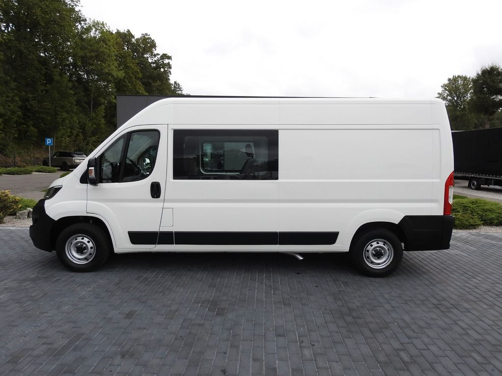 Peugeot BOXER KASTENWAGEN DOPPELKABINE 6 SITZE TEMPOMAT  в лизинг Peugeot BOXER KASTENWAGEN DOPPELKABINE 6 SITZE TEMPOMAT: фото 10