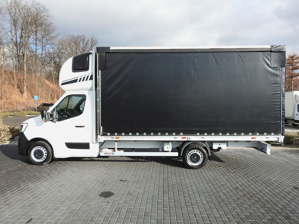 Renault MASTER PRITSCHE PLANE 10 PALETTEN TEMPOMAT  в лизинг Renault MASTER PRITSCHE PLANE 10 PALETTEN TEMPOMAT: фото 9