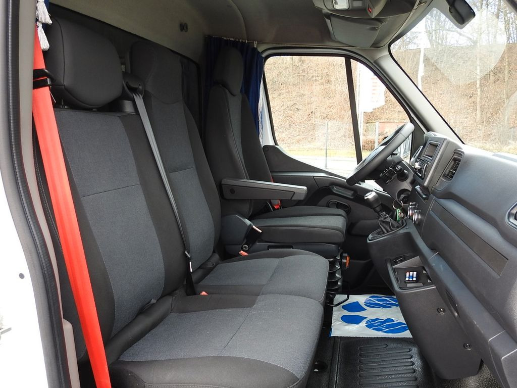 Renault MASTER PRITSCHE PLANE 10 PALETTEN TEMPOMAT  в лизинг Renault MASTER PRITSCHE PLANE 10 PALETTEN TEMPOMAT: фото 28