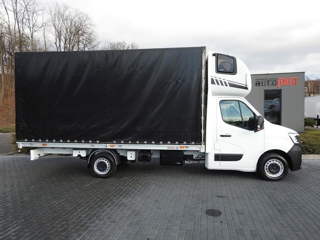 Renault MASTER PRITSCHE PLANE 10 PALETTEN TEMPOMAT  в лизинг Renault MASTER PRITSCHE PLANE 10 PALETTEN TEMPOMAT: фото 7