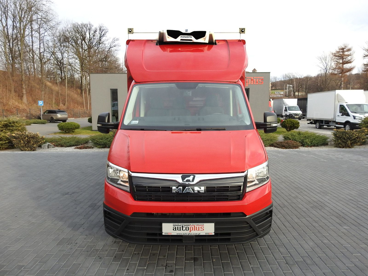Volkswagen CRAFTER KÜHLKOFFER -5*C 8 PALETEN HEIZFUNKTION - Фургон-рефрижератор: фото 5 Volkswagen CRAFTER KÜHLKOFFER -5*C 8 PALETEN HEIZFUNKTION - Фургон-рефрижератор: фото 5