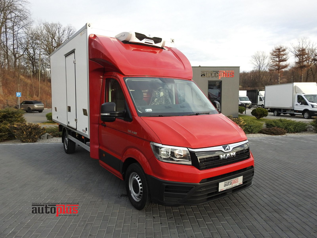 Volkswagen CRAFTER KÜHLKOFFER -5*C 8 PALETEN HEIZFUNKTION - Фургон-рефрижератор: фото 1 Volkswagen CRAFTER KÜHLKOFFER -5*C 8 PALETEN HEIZFUNKTION - Фургон-рефрижератор: фото 1