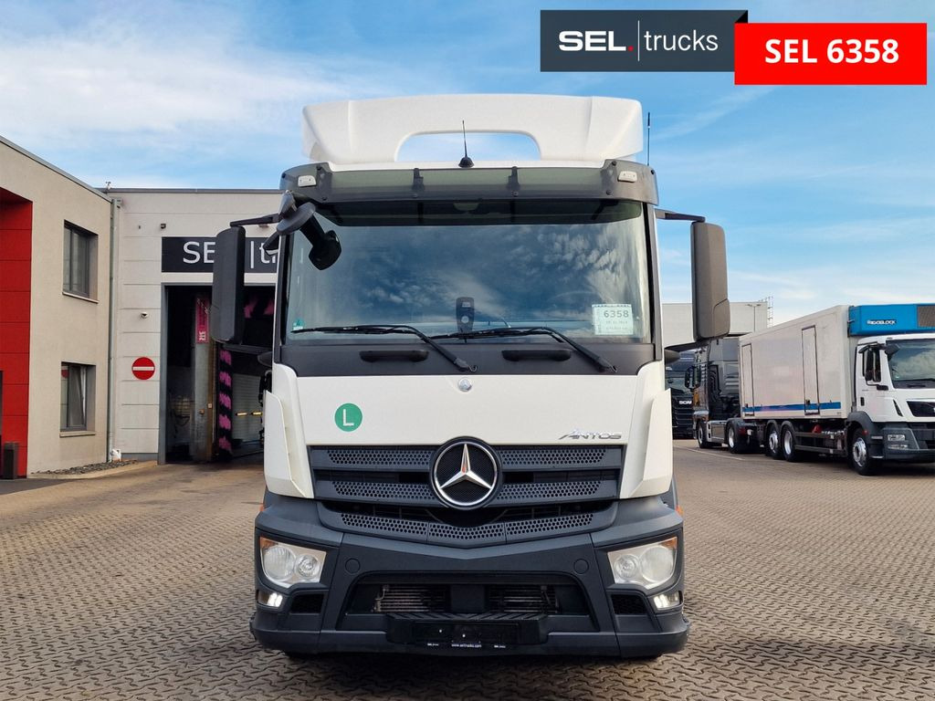 Mercedes-Benz Antos 1840 / Ladebordwand / Retarder - Грузовик-контейнеровоз/ Сменный кузов: фото 2 Mercedes-Benz Antos 1840 / Ladebordwand / Retarder - Грузовик-контейнеровоз/ Сменный кузов: фото 2