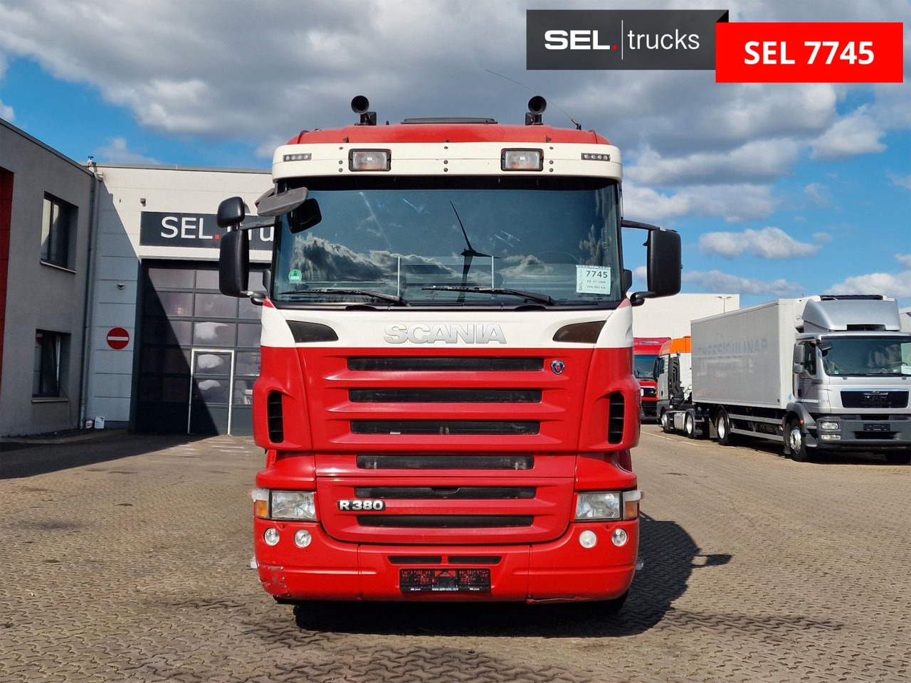 Scania R 340 LB6X2*4MNA /Retarder/HIAB 166K /Lenkachse - Автоманипулятор: фото 2 Scania R 340 LB6X2*4MNA /Retarder/HIAB 166K /Lenkachse - Автоманипулятор: фото 2