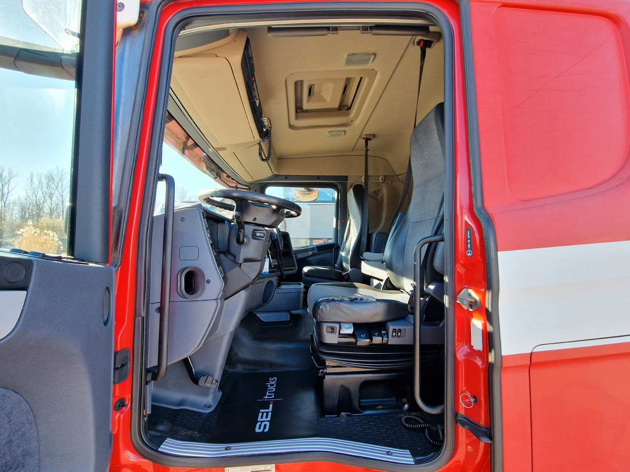 Автоманипулятор Scania R 340 LB6X2*4MNA /Retarder /HIAB 166K /Lenkachse: фото 15
