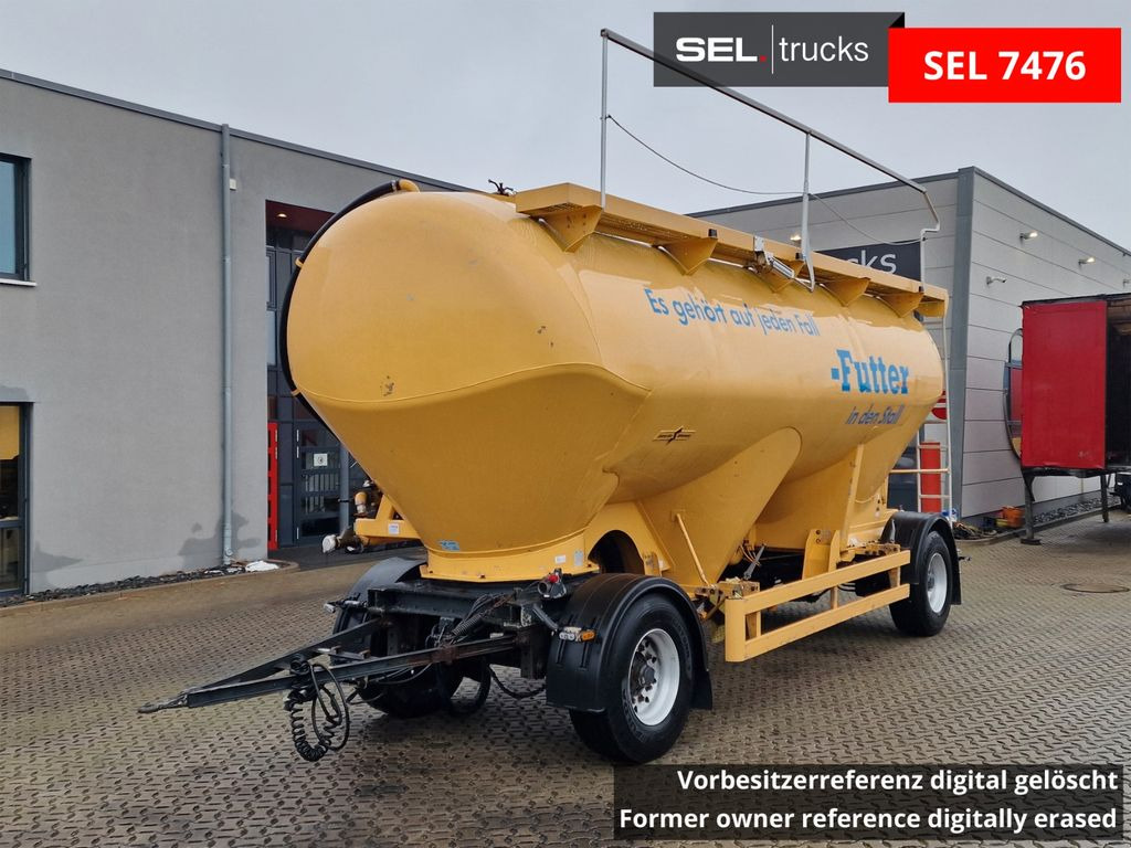 Spitzer Sapi 1833/3M / Alu-Felgen / 33.000 l - Прицеп-цистерна: фото 1 Spitzer Sapi 1833/3M / Alu-Felgen / 33.000 l - Прицеп-цистерна: фото 1