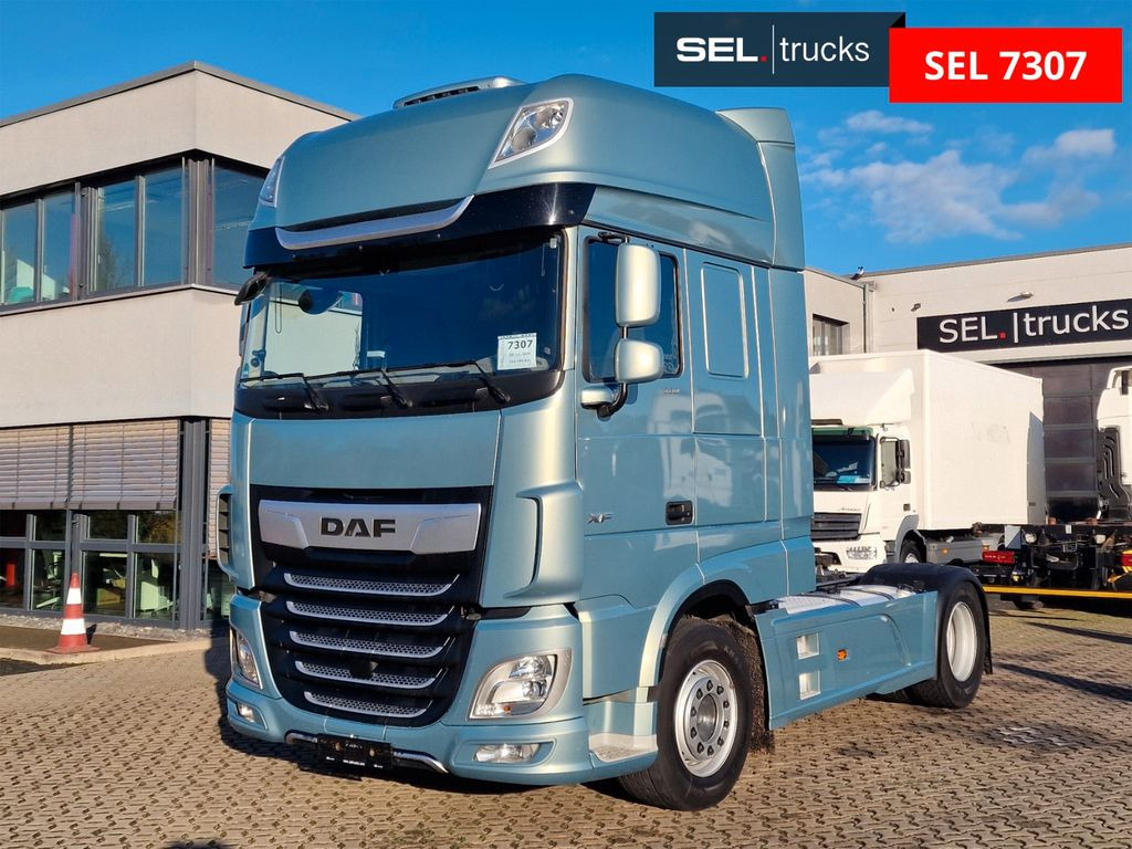 DAF XF 480 FT / ZF Intarder / Standklimaanlage - Тягач: фото 1 DAF XF 480 FT / ZF Intarder / Standklimaanlage - Тягач: фото 1