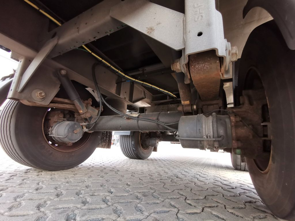 Тягач Iveco Stralis 400 / ZF Intarder / komplett: фото 30