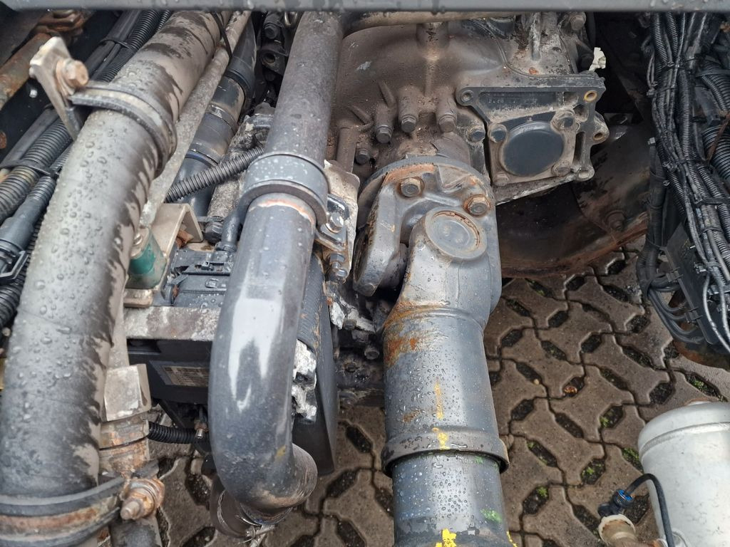 Тягач Iveco Stralis 400 / ZF Intarder / komplett: фото 12