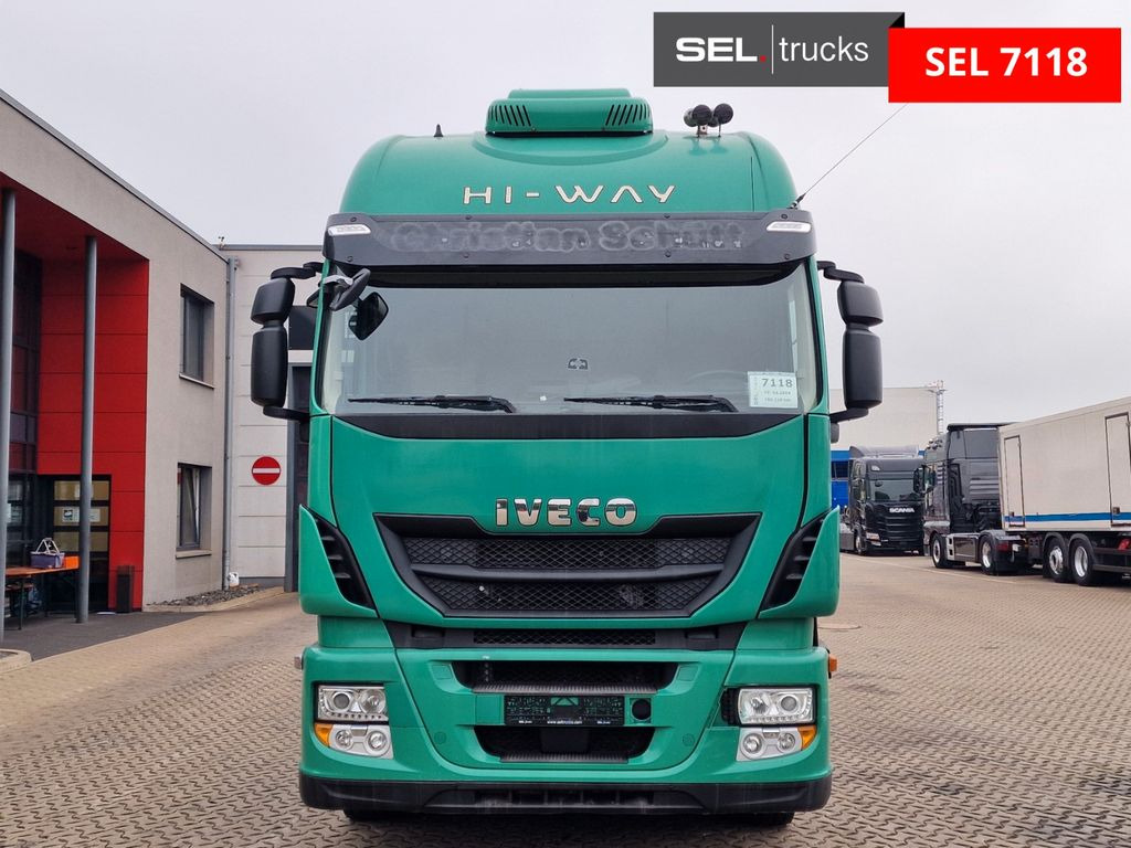 Iveco Stralis 480 / ZF Intarder - Тягач: фото 2 Iveco Stralis 480 / ZF Intarder - Тягач: фото 2