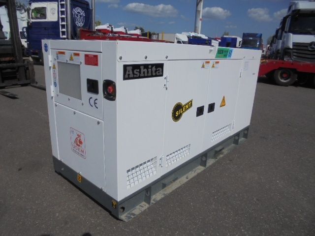 Ashita AG3-80 - Электрогенератор: фото 1 Ashita AG3-80 - Электрогенератор: фото 1