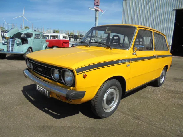 DAF 66 1300 Marathon - Легковой автомобиль: фото 1 DAF 66 1300 Marathon - Легковой автомобиль: фото 1