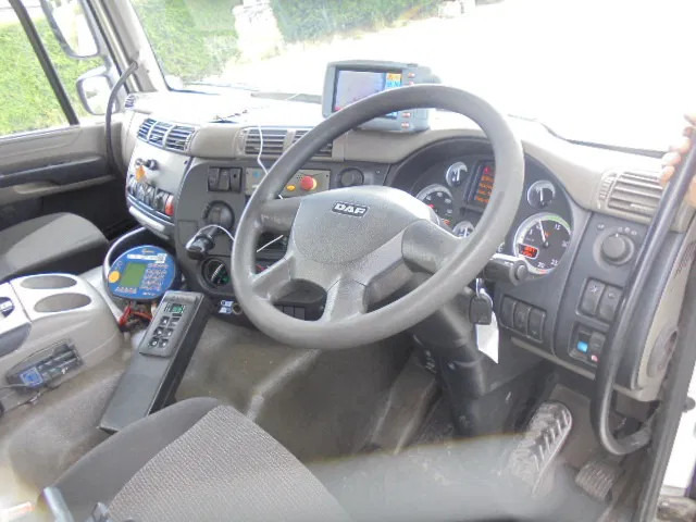 DAF CF 250 EEV K в лизинг DAF CF 250 EEV K: фото 15